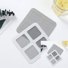 방충망 보수 테이프 3p 물구멍테이프 방충망부자재