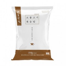 VDF 엄지볶음밥 소불300g