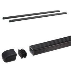 INNO 이노 사각 차량 루프바 107cm 2개