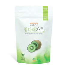 산마을 참다래가루, 50g, 1개