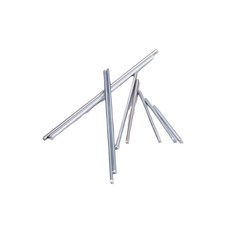 과학재료 만들기용 바퀴축 스틸봉 10p 과학교구 직선운동 기초과학, 1세트, 2mmX30mm