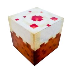 창의력 DIY 자석 큐브 블럭 마그네틱 블럭, B087, 30개