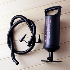 물놀이튜브 에어베드 빠른주입 발펌프 어린이집 유치원 바람넣기