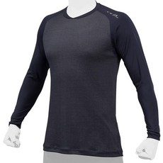 [미즈노 야구복] 미즈노 프로 베이스볼 언더셔츠 드라이 에어로플로우 쿠게키 아이스 롱 슬리브 브이쿨 넥 미즈노프로 12JA2P14 miz22ss