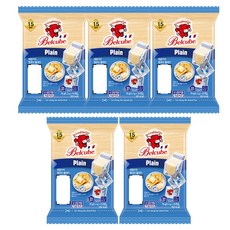 래핑카우 벨큐브 플레인 78g (1입) 냉장무배, 5개
