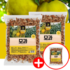 국산 말린 모과 차 1kg 3팩