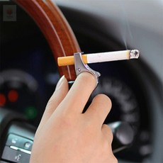 하디컬렉션 담배 반지 손가락담배집게