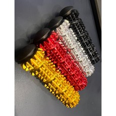 FAKIE 腳踏桿 GSXR150 YZF-R155 R15V3 V3, 銀