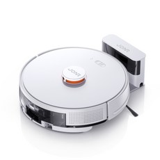 JONR P1 로봇청소기 물 미홈앱 음성제어 5000PA 2600mAh대용량 배터리, 01 P1, 단일 모델