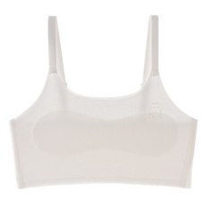 少女發育期背心 冰絲無痕透氣學生內衣