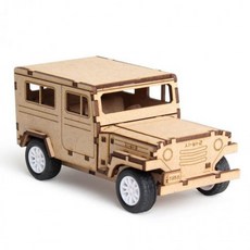 영공방 풀백카 대한민국 첫 국산 자동차 TM557, 1개