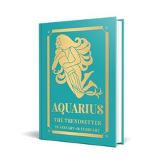 (영문도서)Aquarius: The Trendsetter Hardcover, Fingerprint! Publishing, English, 9789362145697