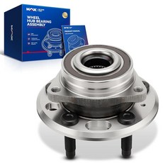 KAX 513288 전면/후면 휠 베어링 및 허브 어셈블리 5러그 1PC 쉐보레 이쿼녹스 2010-2017 GMC 터레인 말리부 2013-2015에 적합