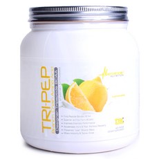 MetabolicNutrition 檸檬味蛋白質保健食品, 400g, 1罐