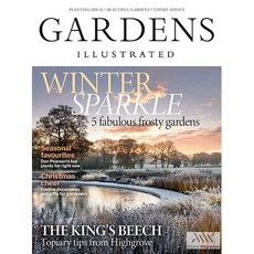 Gardens Illustrated Uk 2025년#.359호