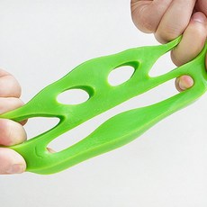 일월천상회 반영구 실리콘 흡착 먼지제거 세탁볼겸용 강아지털세탁 고양이털세탁기 세탁먼지볼 건조기볼, 1개