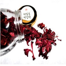 직접재배 차색이 예쁜 하립골 수제꽃차 맨드라미꽃차 8~10g, 1개, 1개입, 8g