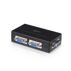 넥스트 이지넷유비쿼터스 1대4 VGA 모니터 분배기 NEXT-2304VSP, 1:4 VGA 분배기/<NEXT-2304VSP>, 1개