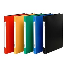 문화 PP 3공O링바인더 3cm A4 흑색 B442-71ads2+4uBC