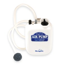 싸파 기포기 산소 발생기 에어펌프 AP-1500 에어봉돌 선상 낚시 장어, 1개