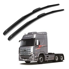 현대 엑시언트 프로 QZ PE 하이브리드 와이퍼 2P세트