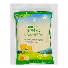 프리미엄파마산치즈가루 아담스코리아 1KG, 1개