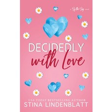 (영문도서) Decidedly with Love Paperback, Stina Lindenblatt, English, 9781990177552