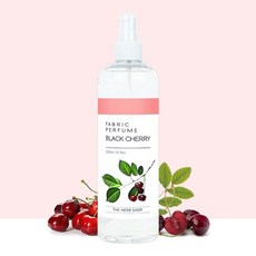 더허브샵 섬유 향수 드레스퍼퓸 500ml 블랙체리, 단품, 1개