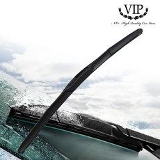 VIP 하이브리드 발수코팅 실리콘 와이퍼 1P