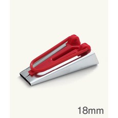 패션스타트 NCC 바이어스메이커 18mm, 멀티, 1개