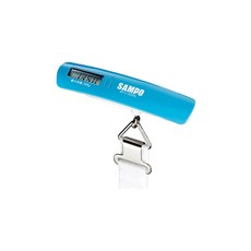 SAMPO 聲寶 50公斤電子行李秤 BF-L1402AL 精準測量 行李超重提醒, 單一商品, 詳見包裝