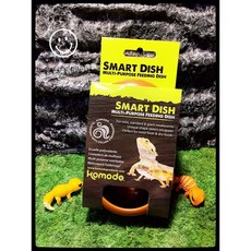 蛋叔叔Komodo聰明蟲蟲飼盤-大/防逃食盆/水盆, 1個, 1入