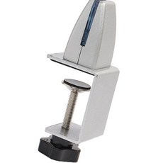 Oce 무타공 합금 책상 파티션 지지대 1p 테이블 브라켓 테이블 파티션 받침대 책상 펜스 꽂이
