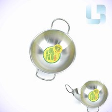 더아이 손잡이 스텐 볼 2호 손잡이냄비 손잡이면기 디저트볼