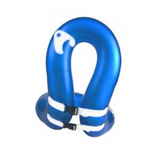 구명조끼 스윔베스트 AIR 80KG 블루 rmm*31185gN, 상세페이지 참조