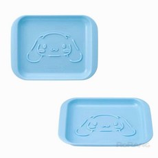 로랑마켓 토스트 플레이트 디저트트레이 홈카페접시 디저트접시