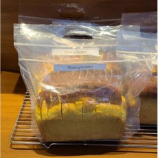 Cheon Luck Package 麵包袋 [Zip Bag-Large (High Transparency)] 1 bundle, 1入, 100入