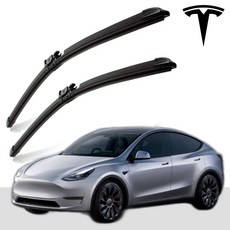 톨장군네 테슬라 와이퍼 블레이드 모델3 모델Y 모델 S, 모델Y(20년~현재,주니퍼포함)