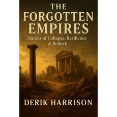 (영문도서)The Forgotten Empires: Stories of Collapse Resilience & Rebirth Paperback, Independently Published, English, 9798272177308