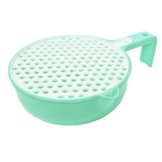 튼튼 원형 양면 강판 대형, 1개