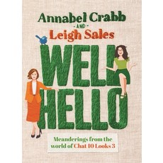 (영문도서) Well Hello Paperback, Penguin (Au Adult), English, 9781761041525