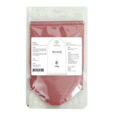 백년초분말 백년초가루, 100g