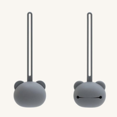 버들 맘마 실리콘 흡착식기 이유식기 모음 실리콘 식판 세트 그릇세트, 1개