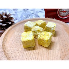 DoggyWillie 輕寵食 CUBE 倉鼠零食, 1個, 【分裝】鮮蔬雞肉 10g