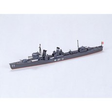 타미야 프라모델 [31401] 1/700 IJN DD Fubuki 구축함 후부키 워터라인 시리즈, 1개