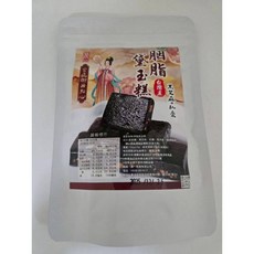萬泰豐團購 天然古方紅棗烏黑芝麻胭脂黛玉糕150g 低糖 隔日配, 1個