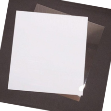 다이 아크릴판 소 투명가로25 세로28cm 교재류 준비물실과교재, 1