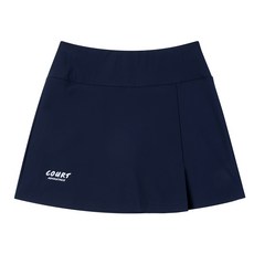패기앤코 VANS-016 트리코트 A라인 스커트