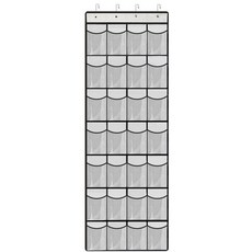 실내화 거치대 걸이 도난 전시 진열대 숙소 걸이대 슈즈랙 창의화장실 생긴 보관 업소용, 28체크화이트175 55