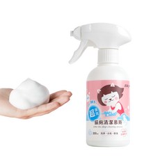 貓廁所清潔慕斯 300ml 洗淨・去垢・除臭, 1個